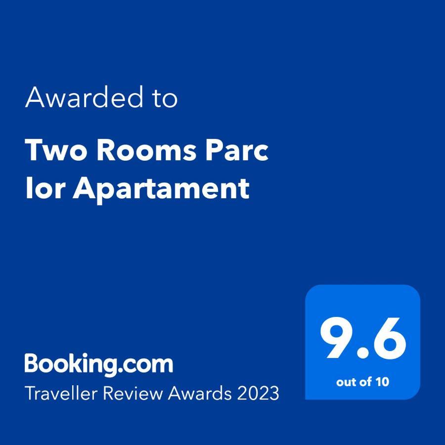 Two Rooms Parc Ior Apartament Bucureşti Exterior foto